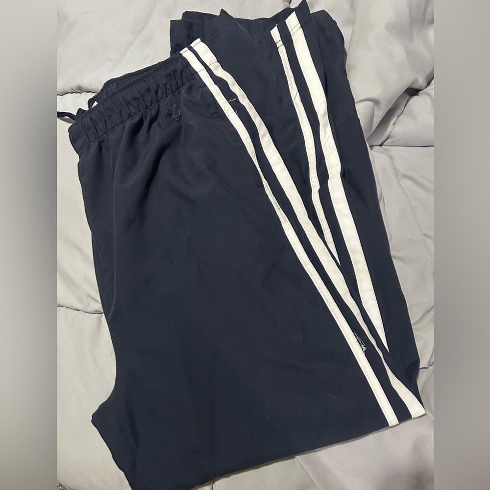 Jerzees Dark Blue Activewear Pants